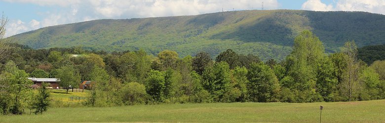 Cherokee County - Pine Log Mountain