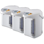 Zojirushi Panorama Window® Micom Water Boiler & Warmer CD-LFC30/40/50