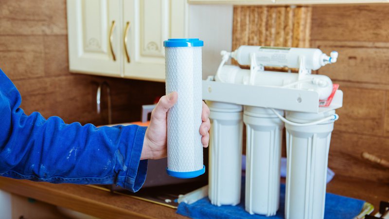Inline Water Filters