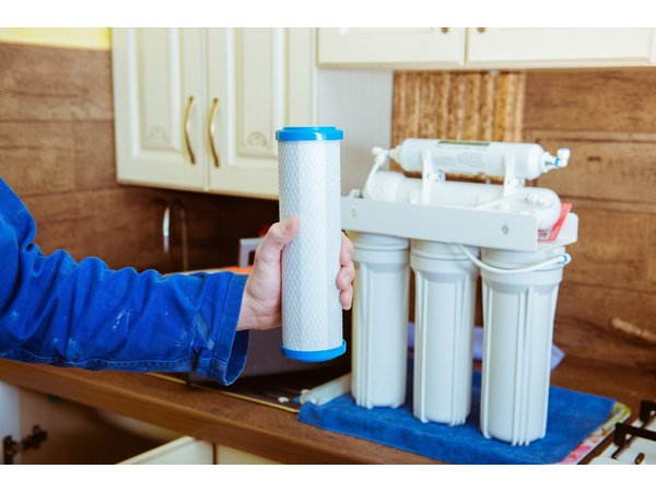 Inline Water Filters