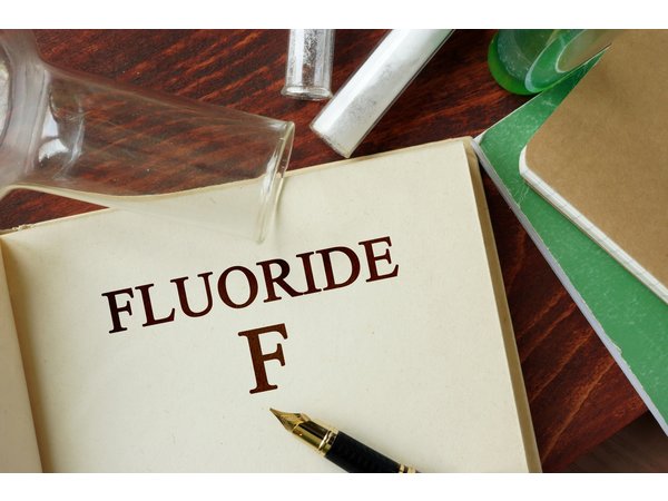 Fluoride in Water