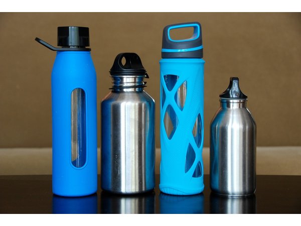 Water Bottles with Filter