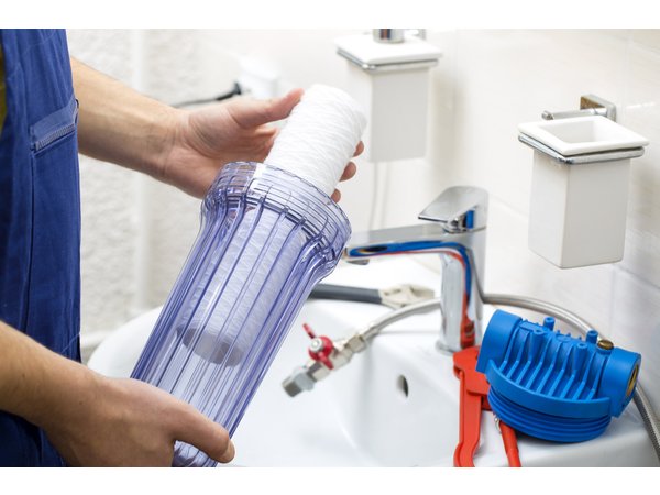 How to Choose a Whole-House Filter