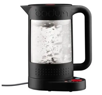 Bodum 11659 Bistro Electric Water Kettle - Double Wall w/Temp Control, 1.1L
