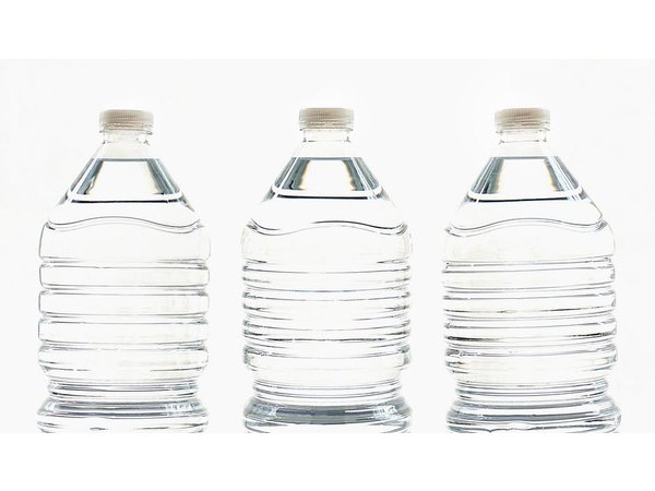 Collapsible Water Bottles