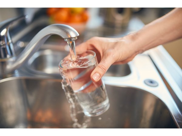 Coppper in Drinking Water
