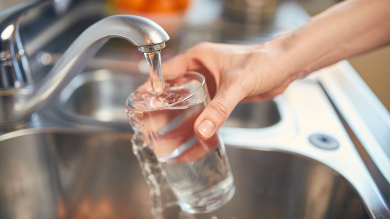 Coppper in Drinking Water