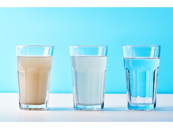 Drinking Water Contaminants