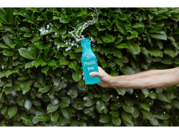 Glass Water Bottles