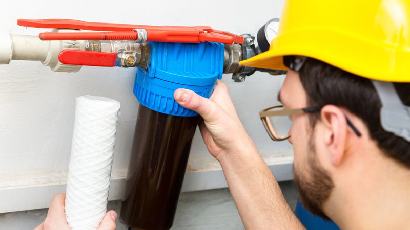 Home Water Filtration Systems