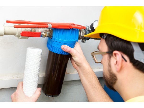 Home Water Filtration Systems