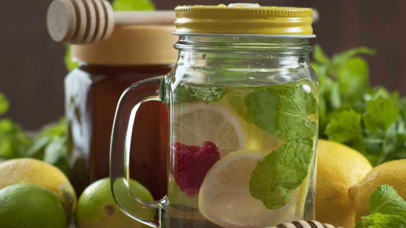 Infusion Water
