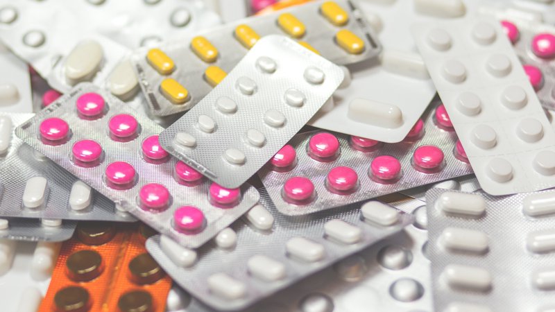 Pharmaceutical Pollution in Water