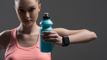Smart Water Bottles