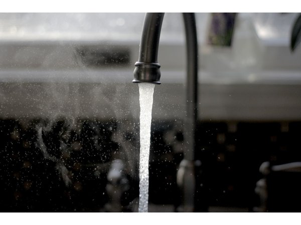 Sulfur Smell in Water