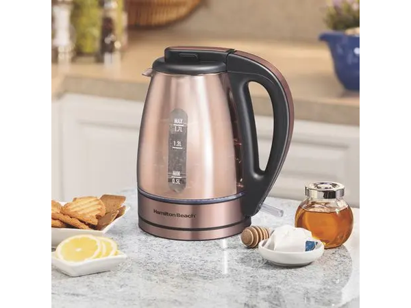 uses and benefits of electric kettles image 1