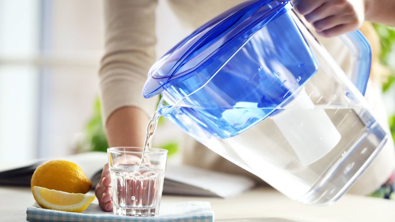 Water Filter Pitchers